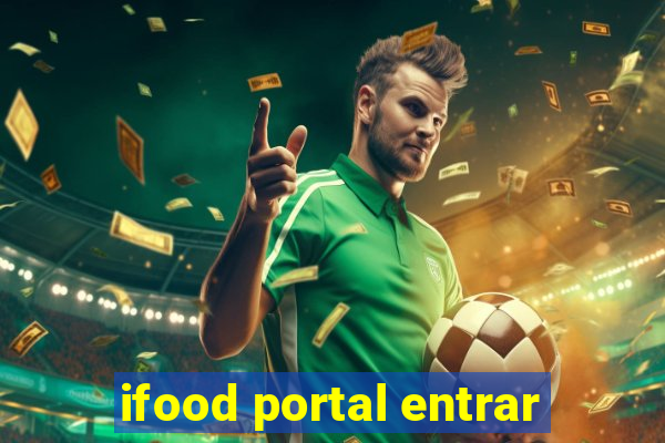 ifood portal entrar